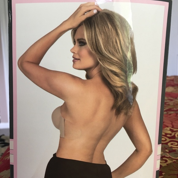 NWT nude backless bra size B - Picture 9 of 10